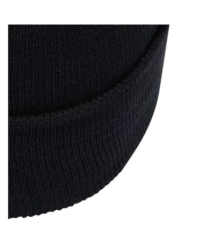 Bonnet Style Manchester United Fc Femme Noir Adidas