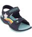 Sandales Pelangi Fille Bleu Marine Kappa-1