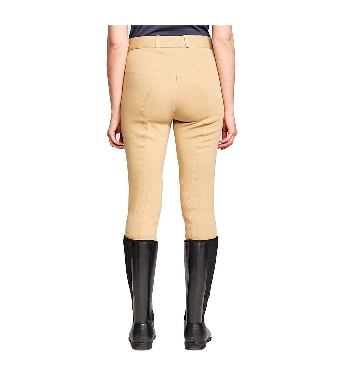 Pantalon Jodhpur Pateley Femme Beige Whitaker-2