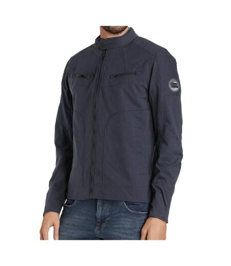 Veste Marine Homme Teddy Smith Benoit - S