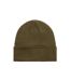 Mens logo beanie olive Lyle & Scott