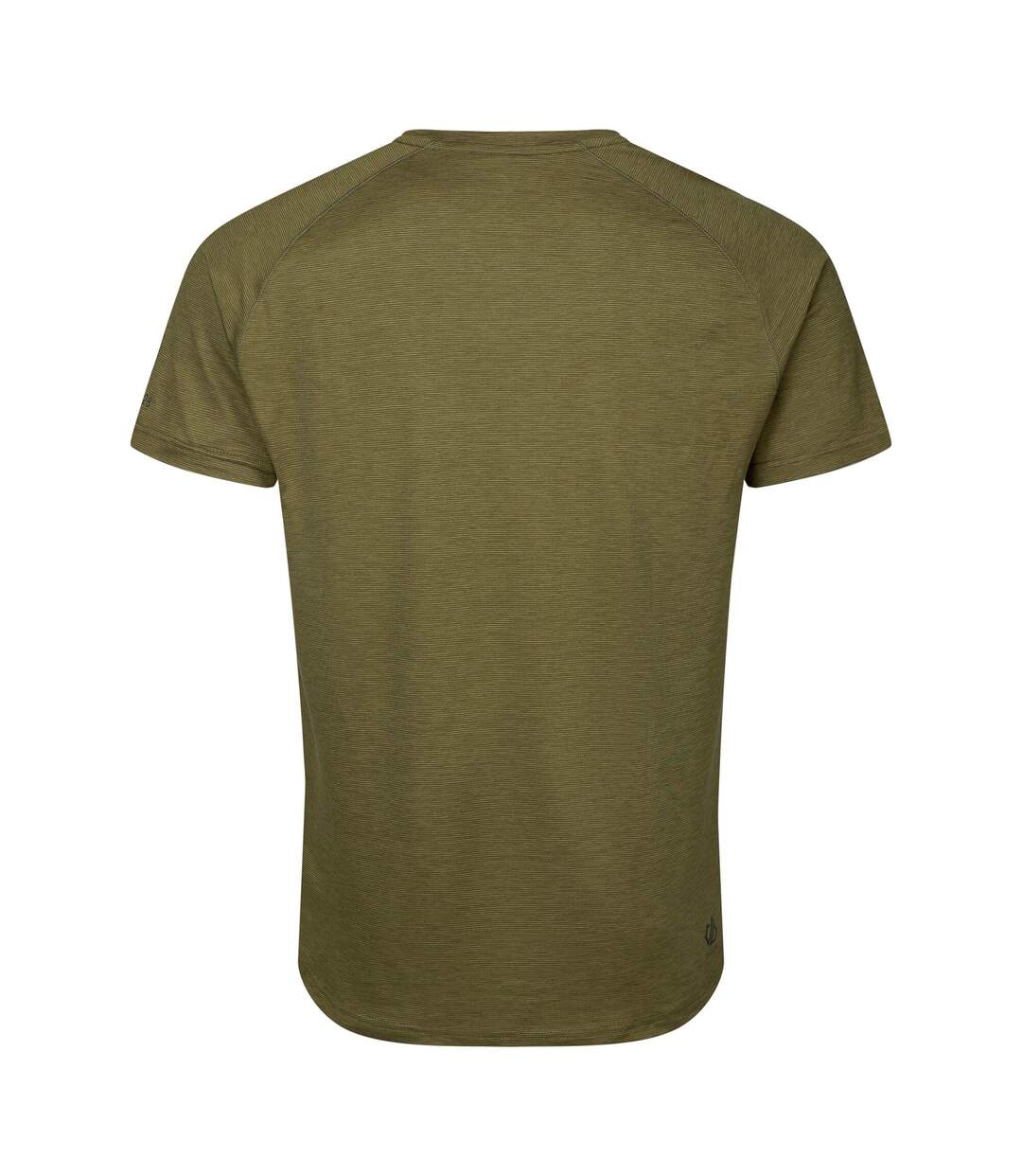 Mens Persist Marl T-shirt Martini Olive Dare 2B-2