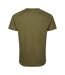 Mens Persist Marl T-shirt Martini Olive Dare 2B-2