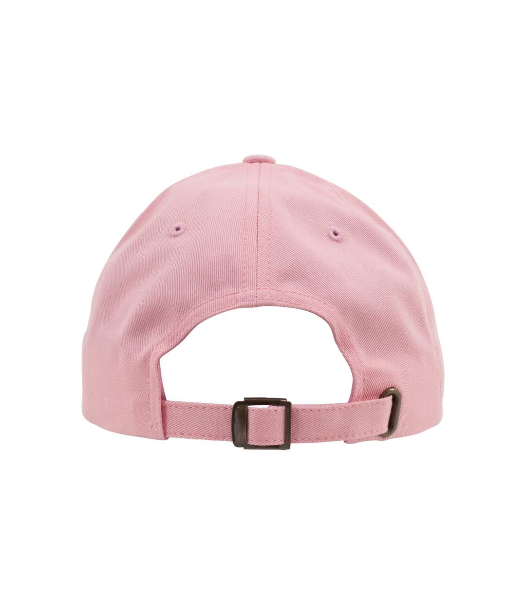 Casquette adulte rose Flexfit-2