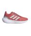 Womens/ladies Runfalcon 3.0 Trainers Red Adidas-1