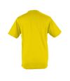 AWDis - T-shirt performance - Homme (Jaune soleil) - UTRW683