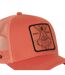 Casquette trucker avec filet et patch Looney Tunes Bug Capslab-3