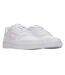 Womens/ladies Motion Trainers White Pink Under Armour-3
