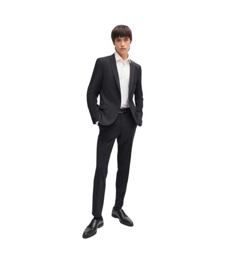 Chemise Habillée Manches Longues Homme Blanc Hugo