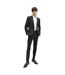 Chemise Habillée Manches Longues Homme Blanc Hugo-4