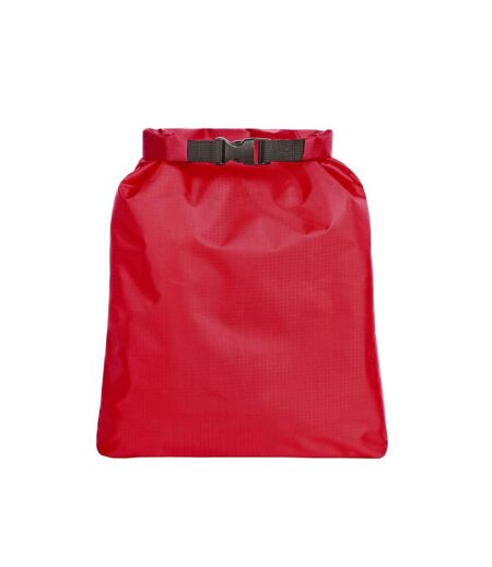 Sac Étanche Safe Taille Unique Rouge Halfar