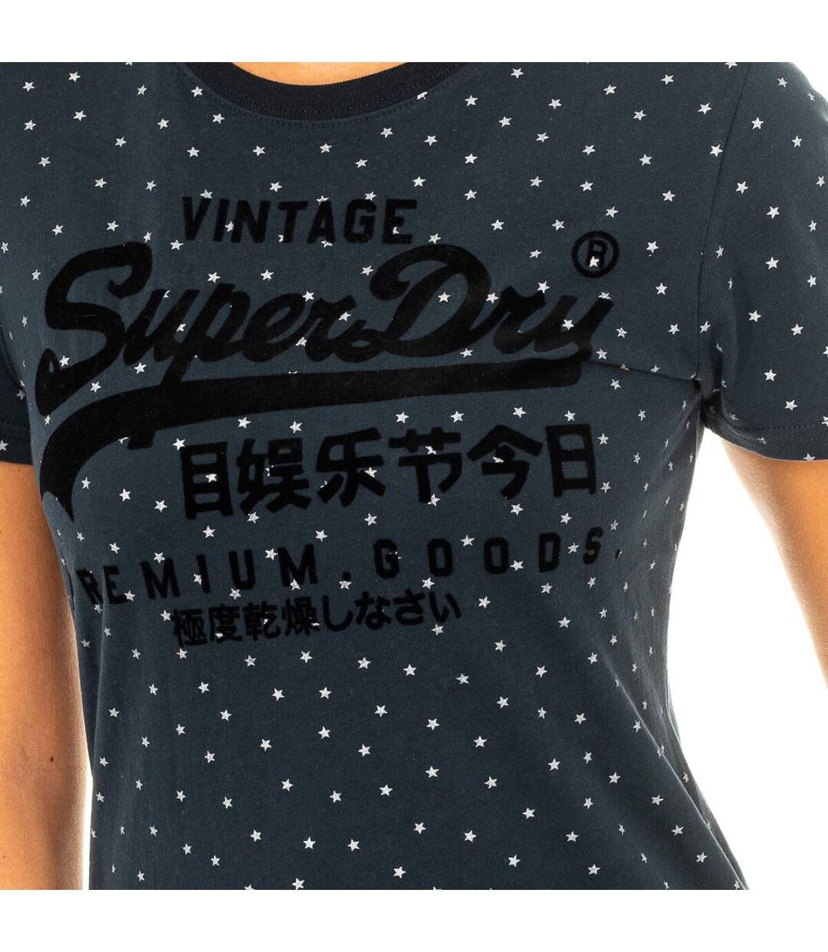 T-shirt manches courtes Superdry
