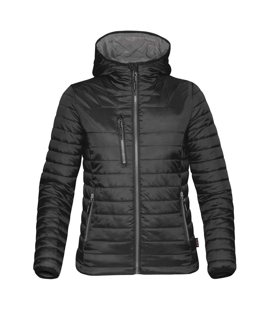 Veste technique doudoune femme - AFP-1W noir charcoal