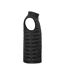 Doudoune Sans Manches Homme Noir Promodoro-3