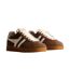 Basket Basse Cuir Gola Cyclone-3