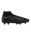 Mens Mercurial Superfly 10 Soft Ground Football Boots Black Green Nike-1