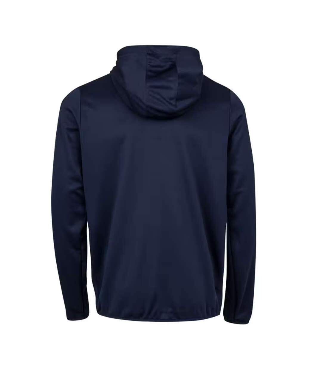 Veste marine homme kappa telve-2