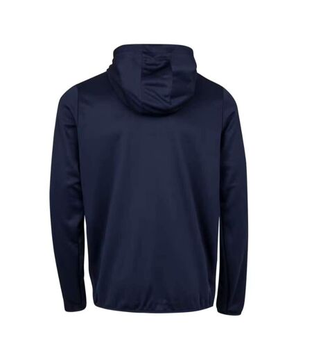 Veste marine homme kappa telve
