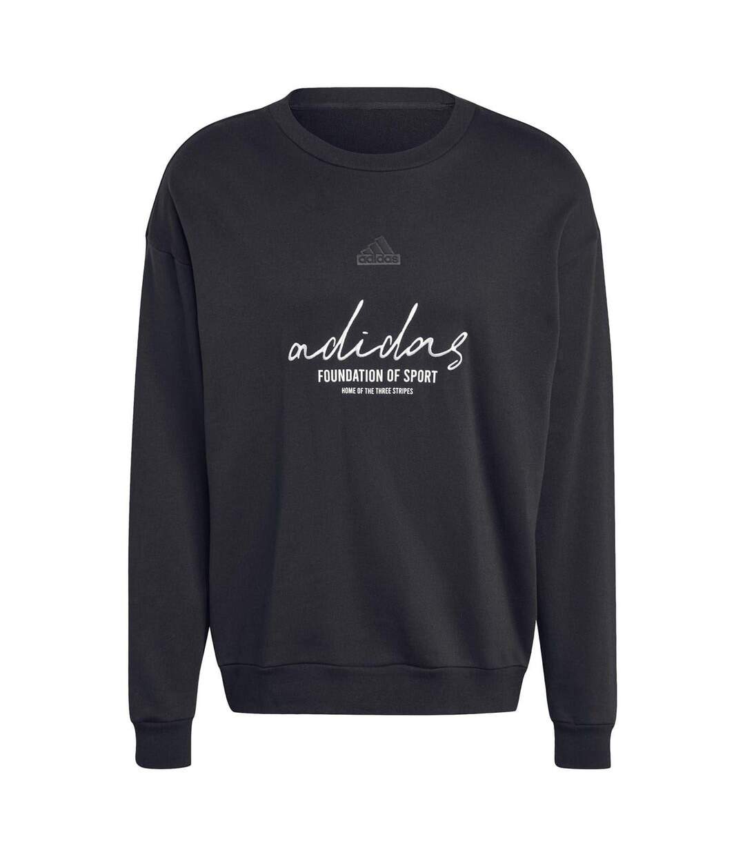 Sweat Homme Noir Adidas-2