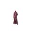 Veste En Jean Femme Rouge AmyLynn-1