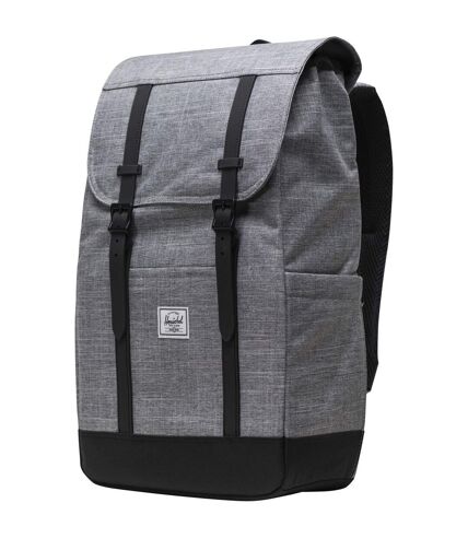 Taille unique gris chiné Herschel