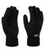 Gants Thermiques Adulte Noir Regatta-1