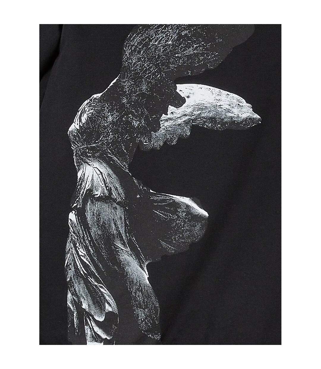 Sweat À Capuche Honor & Glory Two Homme Noir 9N1M SENSE-4