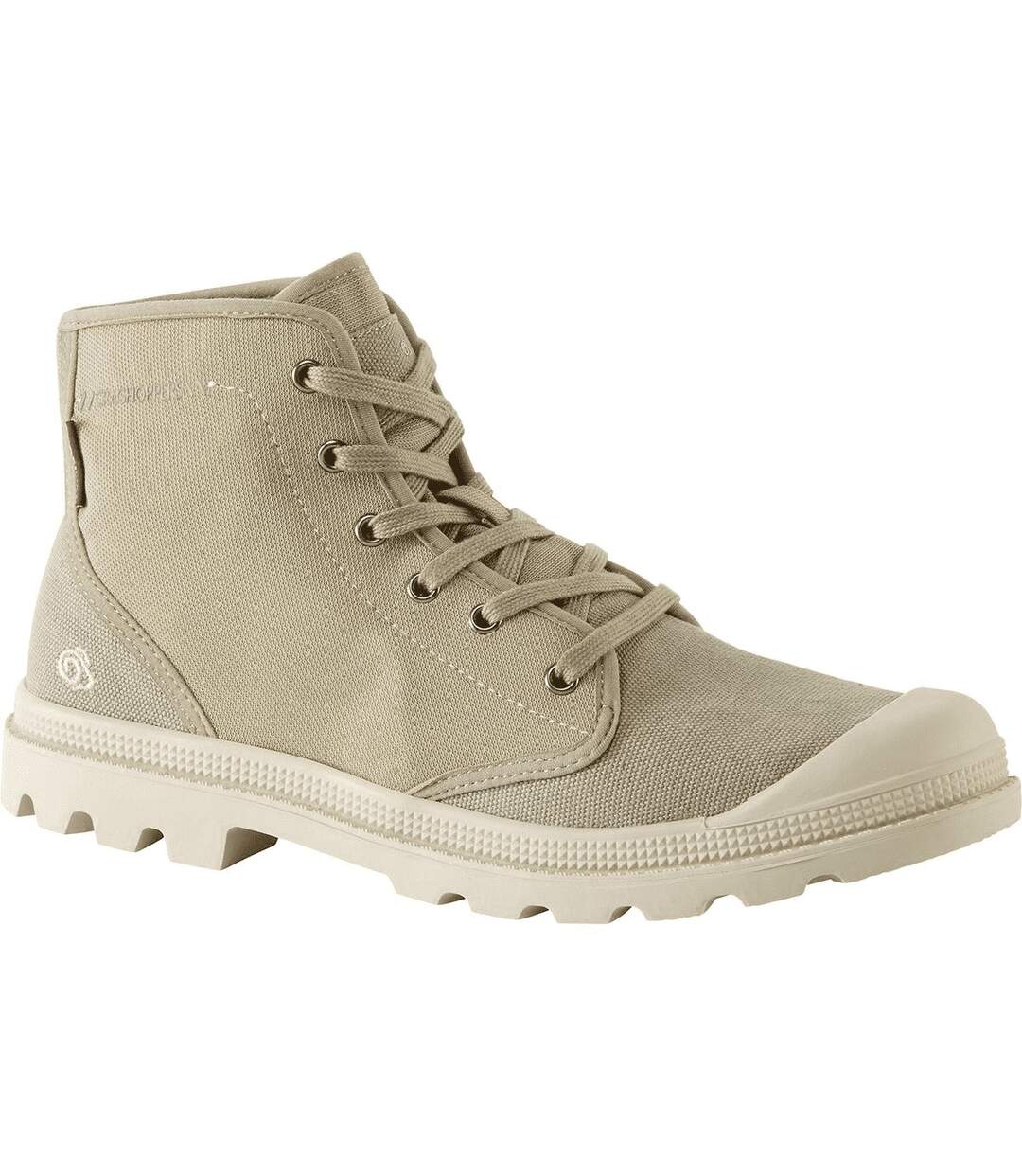 Bottines mono homme beige Craghoppers-1