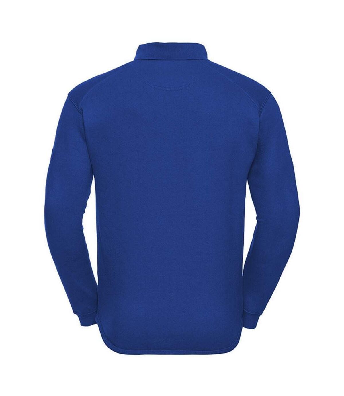 Russell Europe Mens Heavy Duty Collar Sweatshirt (Bright Royal)
