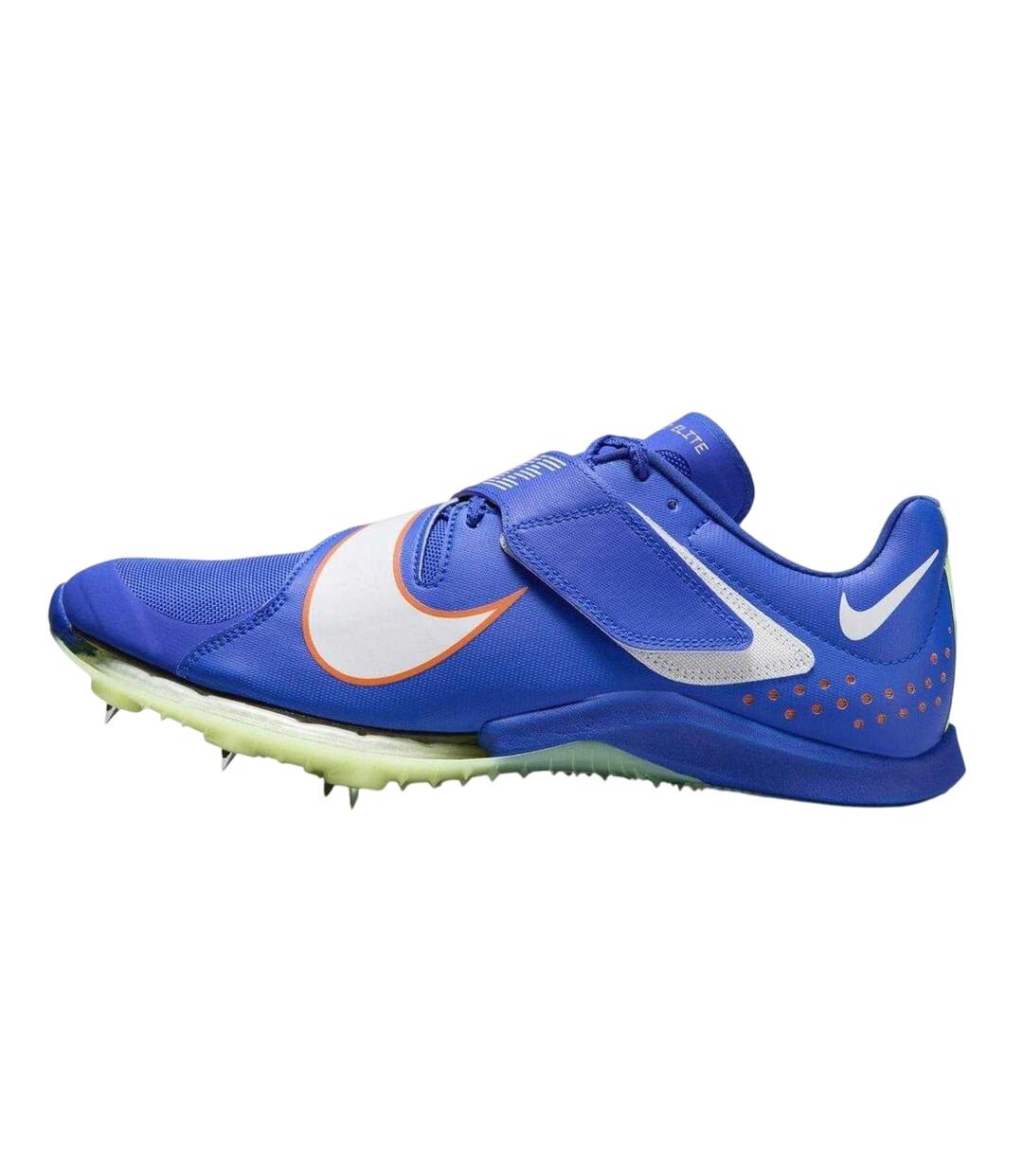 Crampons Pour Chaussures De Sport Jumping Air Zoom Homme Bleu Nike-2