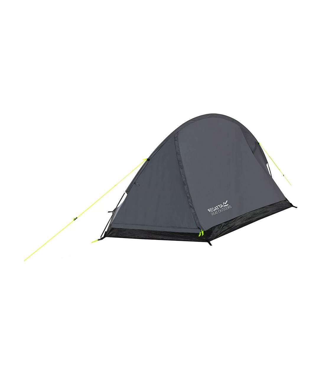 Zee fest v2 2 person tent one size lead grey Regatta-1