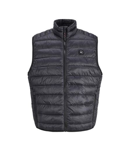 Doudoune sans manches noires homme jack & jones bradley