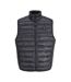 Doudoune sans manches noires homme jack & jones bradley-1