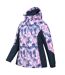 Blouson De Ski Dawn Femme Bleu Marine Mountain Warehouse-3
