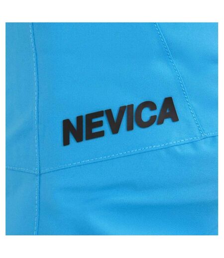 Mens Meribel Skiing Ski Trousers Blue Nevica