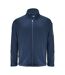 Mens microfleece jacket navy Projob-1