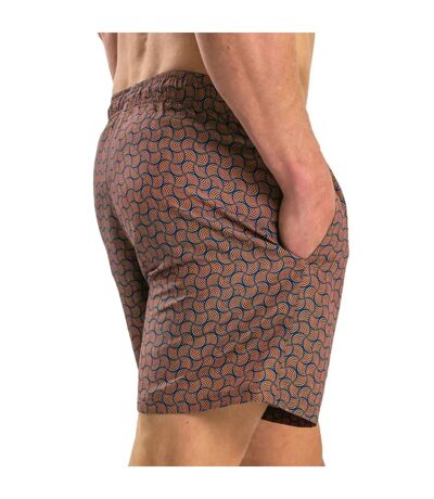 Short De Bain Homme Orange RIPT Essentials