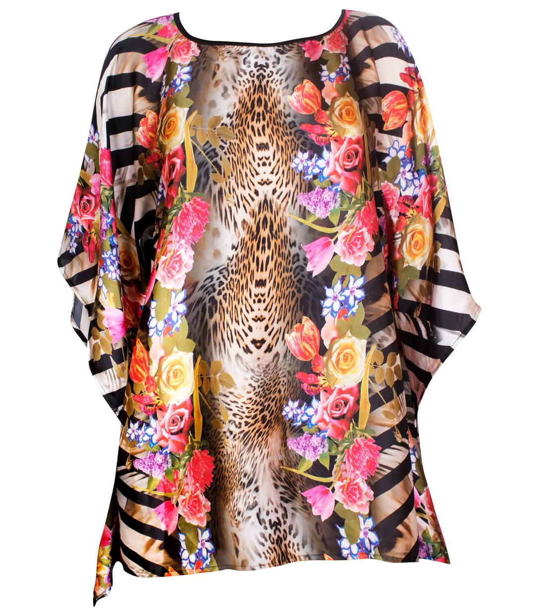 Caftan plage Feline Luna