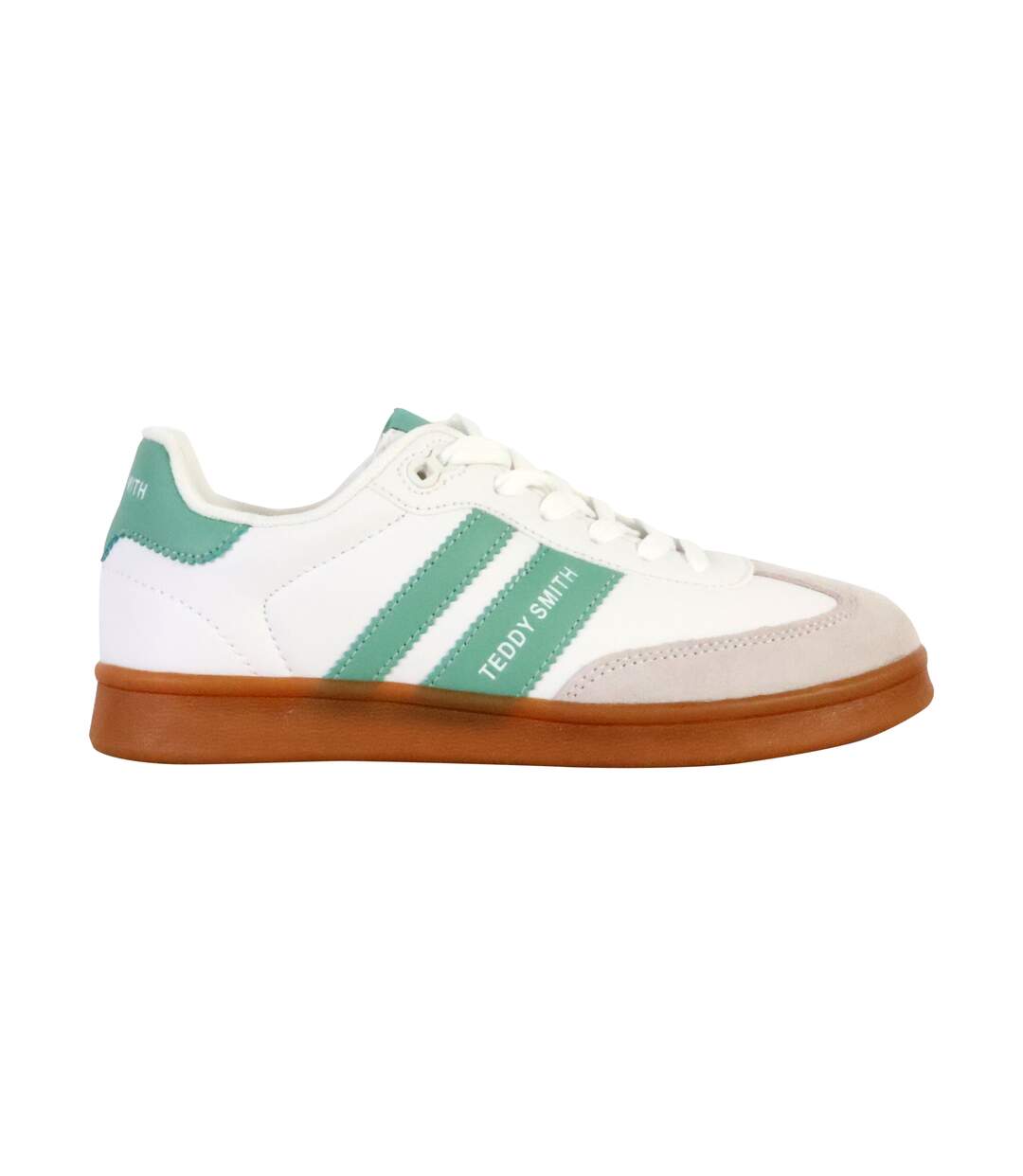 Basket Cuir Teddy Smith-2