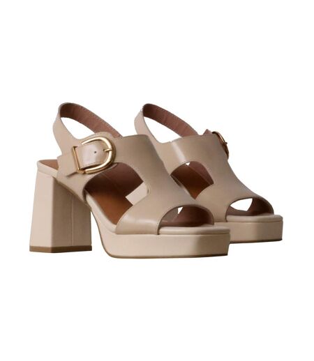 Sandales Cuir à Talon Emilie Karston Courtney