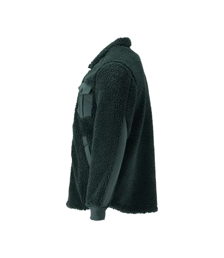 Mens Customised Jacket Forest Green Mascot