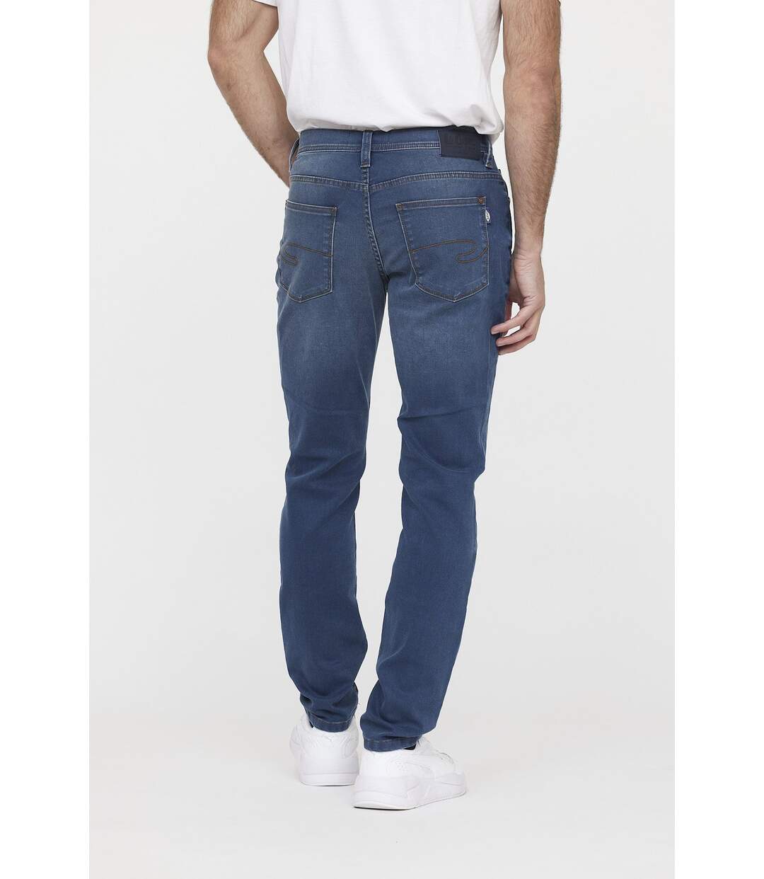 Jean LC122 Dark smokey blue-4