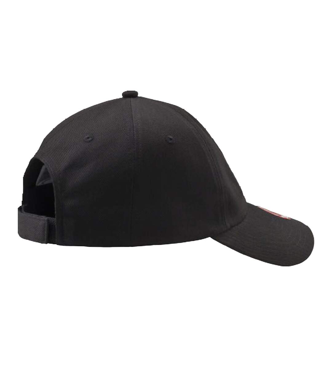 Casquette De Baseball Style Logo Essential Noir Puma-4