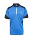 Trespass Mens Dudley Short Sleeve Cycling Top (Bright Blue) - UTTP3339