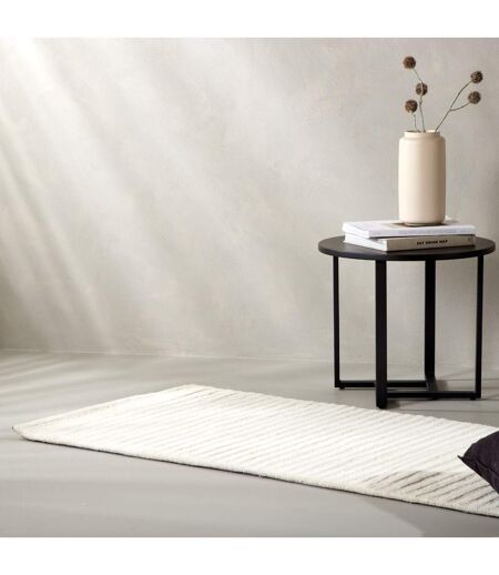 Tapis Design Milton 70x200cm Naturel