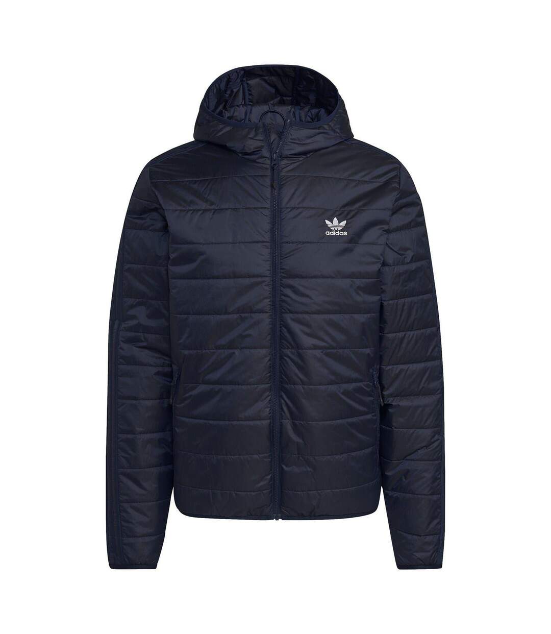 Veste À Capuche Originals Homme Bleu Indigo Sombre Adidas-2