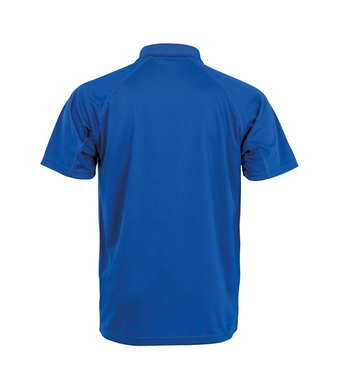 Polo performance aircool femme bleu roi Spiro