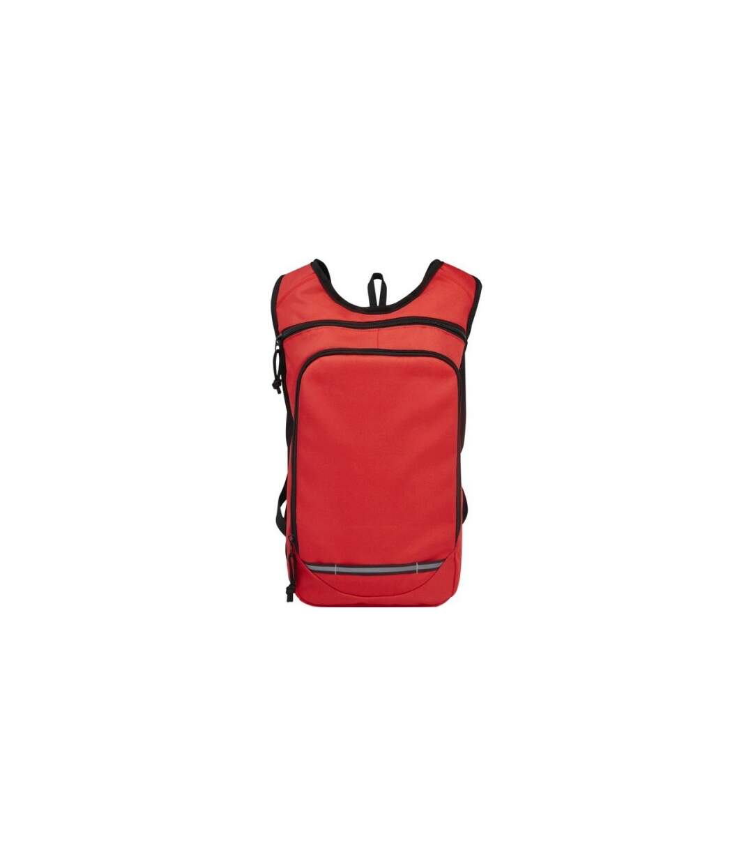 Sac à dos trails taille unique rouge Generic-1