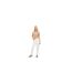 Pantalon De Jogging Femme Blanc Brave Soul-1