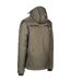 Mens jasper dlx ski jacket olive Trespass